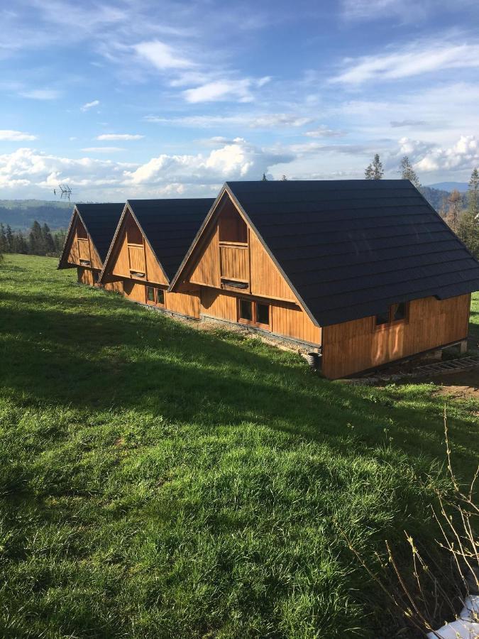 Domek Na Skarpce Zakopane Exterior photo
