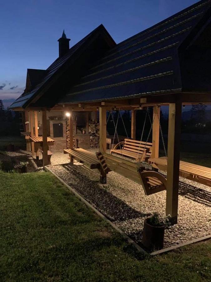 Domek Na Skarpce Zakopane Exterior photo