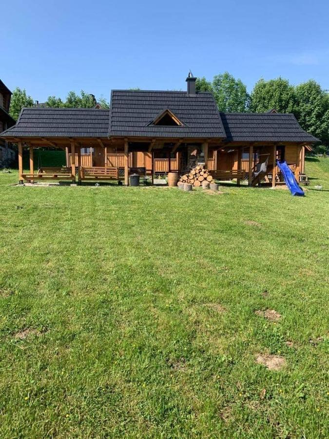 Domek Na Skarpce Zakopane Exterior photo