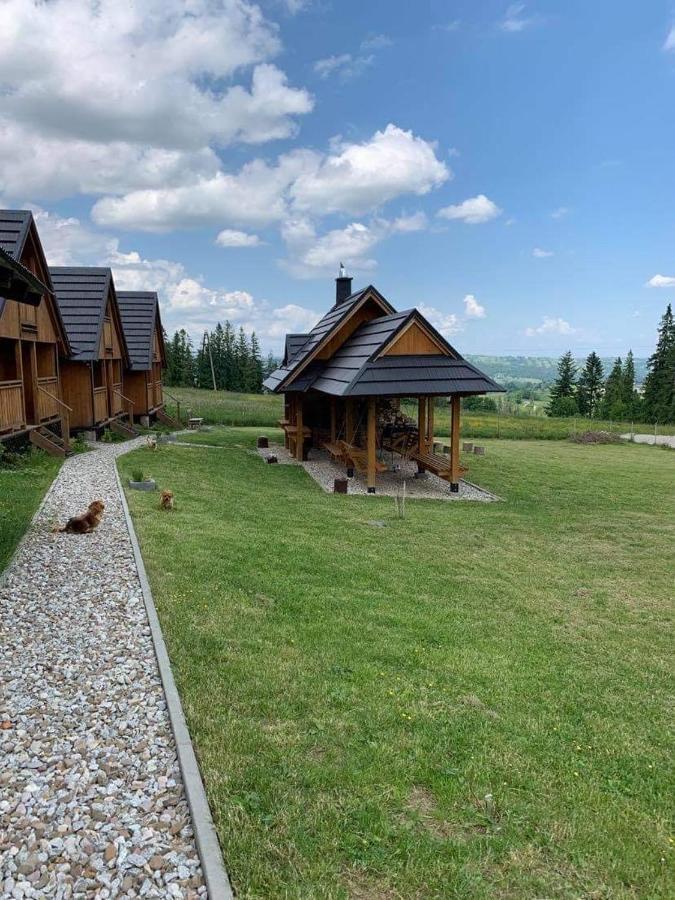 Domek Na Skarpce Zakopane Exterior photo