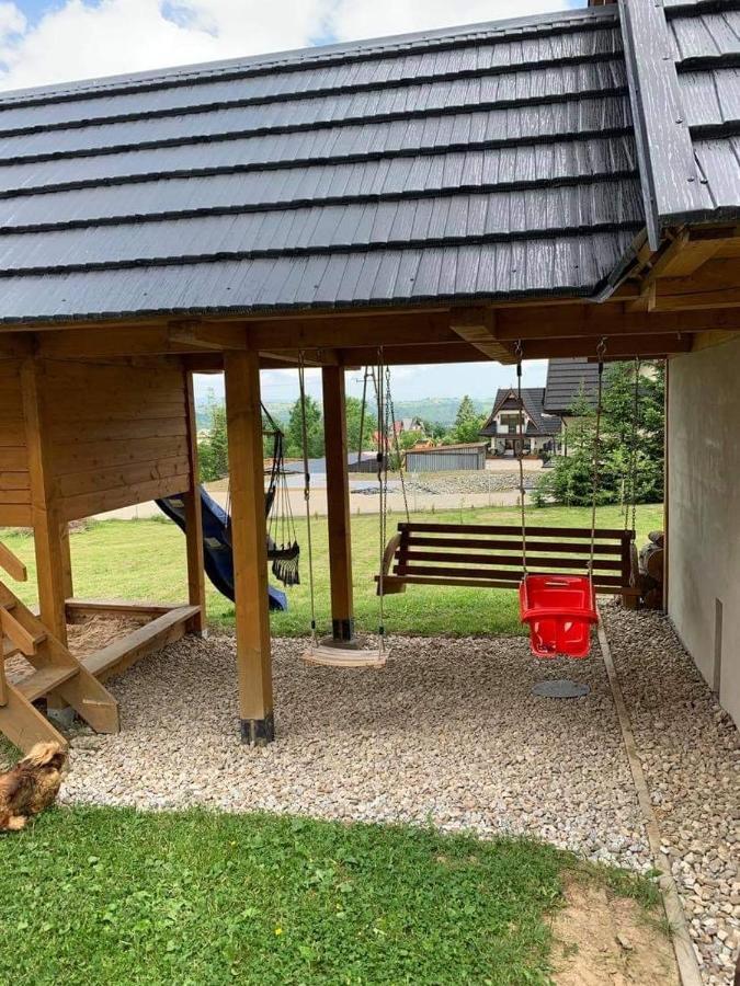 Domek Na Skarpce Zakopane Exterior photo