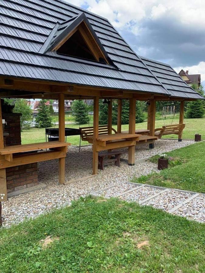Domek Na Skarpce Zakopane Exterior photo